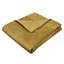 Laurence Llewelyn-Bowen Siena Bedspread Ochre