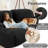 Compression Sofa, U Shape Sofa, Corduroy Fabric Sofa, For Living Room-419078995