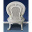 Chaise berçante Basilio