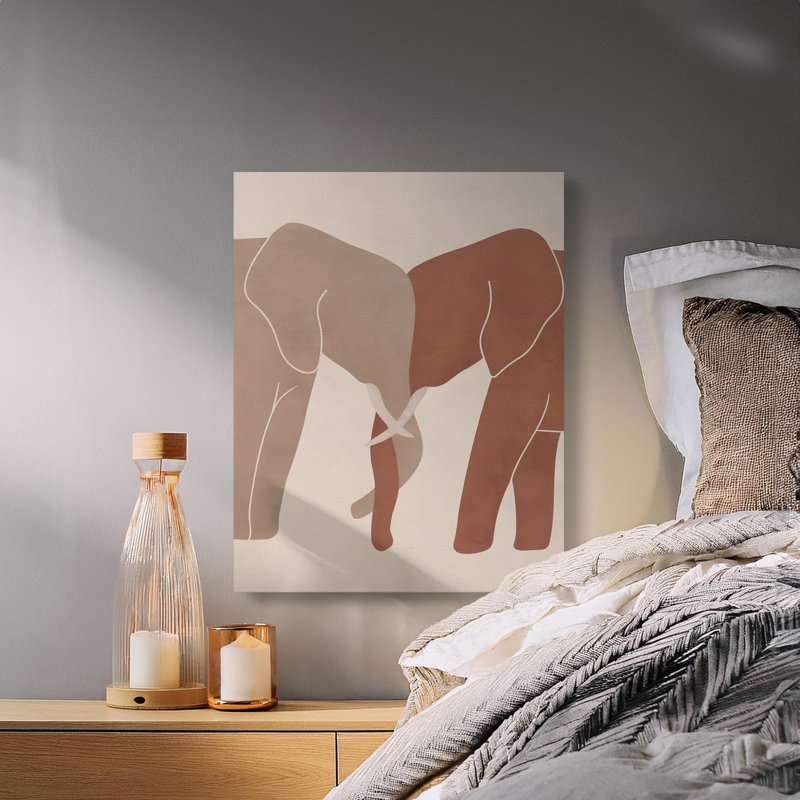 Wrapped Canvas Print Set, 20x24