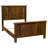 Fireside Lodge Barnwood Traditional Bed - Single-1478723018