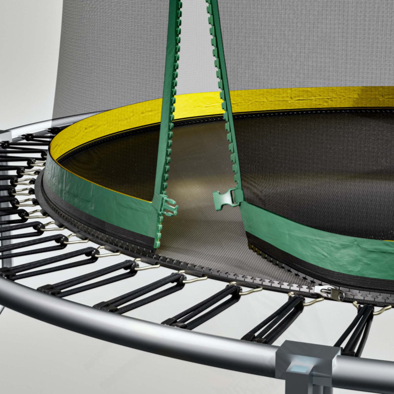 Springfree no Gap Trampoline