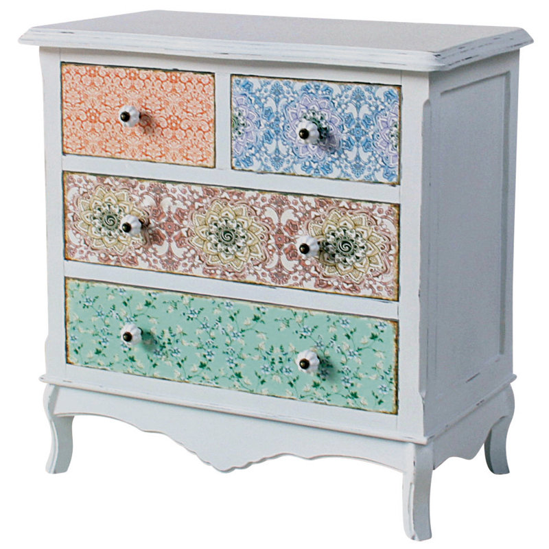 Paisley 49cm W Chest of Drawers