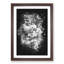 Buddha Surrounded - Framed Print-56742801-56742804