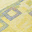 Tapis jaune intérieur / extérieur lavable à la machine Cicel ACN1142-109514176