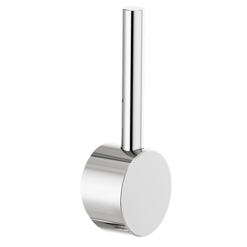 Odin® Bar Faucet with Arc Spout, Polished Chrome, Lever Handle
