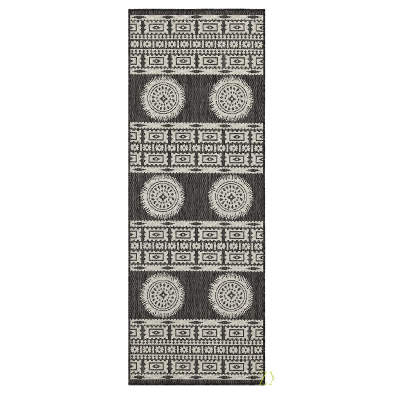 5 Ft. 3 In. X 7 Ft. 3 In. Indoor/Outdoor Area Rug, Rectangle 5'3" x 7'3"