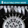 Double Shower Head with Built-in Valve, High Pressure 8 Setting Dual Shower Head Design
