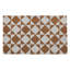 Diamant damier Dmt 18 x 30