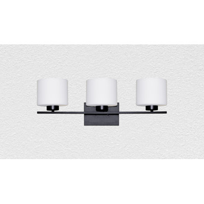 Monatuk 3 - Light Dimmable Vanity Light