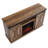 Bradner Unfinished TV Stand for TVs up to 65" with Fireplace Included-970213506
