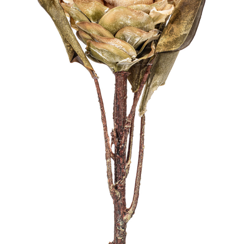 30.5'' Faux Plant, Cream