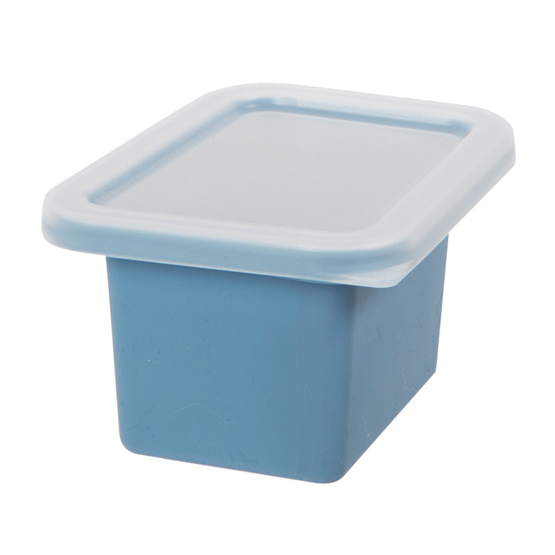 Ensemble de 2 plateaux de congélation 2 tasses Prep & Portion