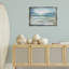 Cadre flottant dégradé Ocean Waves, design par Carol Robinson-1856895152-1856895156