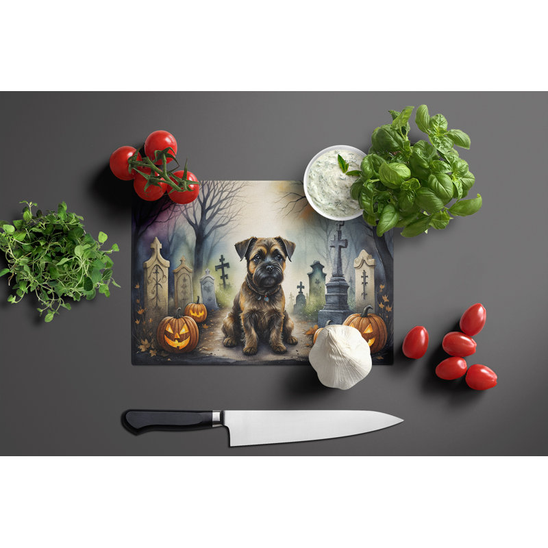 Glass Cutting Board