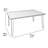 Lima 6 Seat Dining Set
