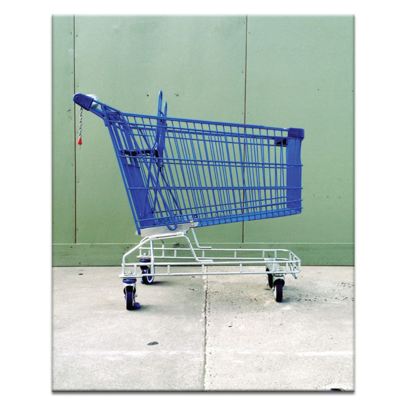 Steve Leadbeater - Wrapped Canvas Print
