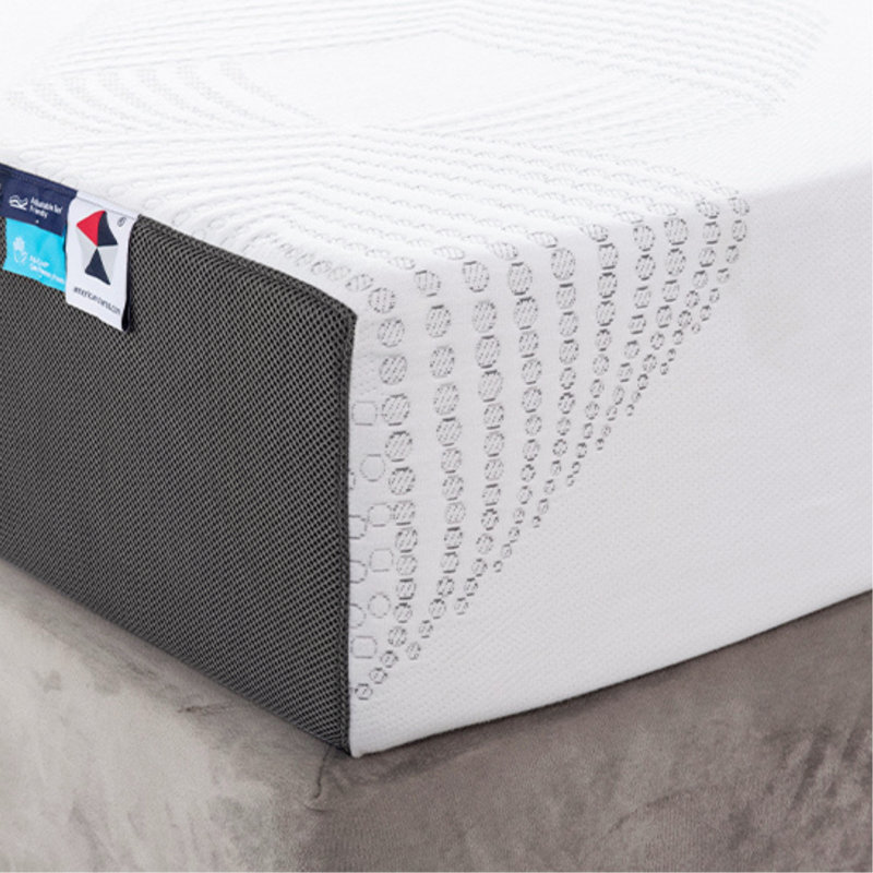 10'' Plush Mattress, King