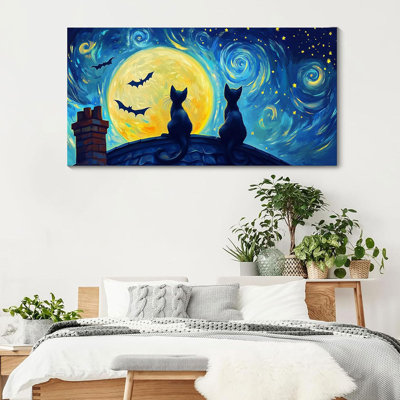 Toile, art mural Van Gogh