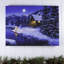 Art mural entièrement illuminé à DEL 18 x 24