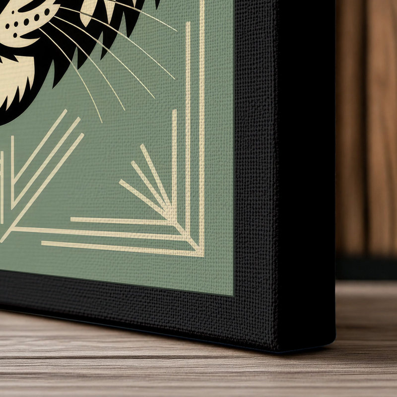 Print, 18x12 - 45.7 x 30.5 cm, Black Border