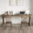 Light chestnut color Rectangular Solid Wood Writing desk-1018983157