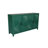 Wood Accent Cabinet with 4 Doors