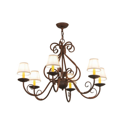 Veronika 6 - Light Chandelier