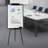24" x 36" Height Adjustable Tripod White Board
