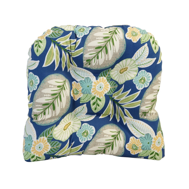 Outdoor 5'' Seat Cushion, Marlow Pool