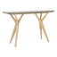 Outdoor Lena Concrete Console Table