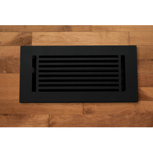 MAGNETIC VENT COVER Register Cover for Air Vents. An AC Vent Deflector in A  Magnetic Sheet Form! ( 5 x 12 Inches)