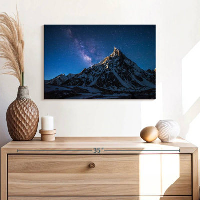 Alvord Starry Pakistani Mountain