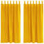 Curtains Polyester 140 Cm Decorative Inlays-1301827895-1301828032