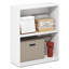 55.37cm W Manufactured Wood Shelving Unit
