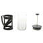 Alpina Coffee and Tea Maker French Press Cafetiere
