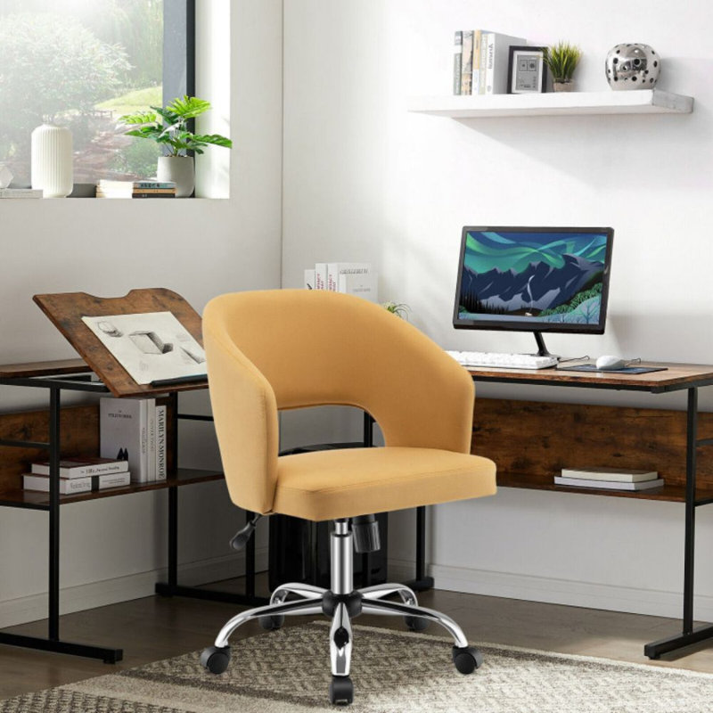 Chaise de bureau Tiayanna