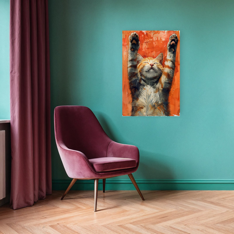 Print, 91.44cm H x 60.96cm W