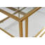 Four Leg Coffee Table with Storage-97927192
