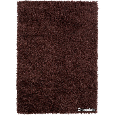 Tapis brun foncé Vinoe
