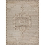 Estate handloomed PET Light Gray/Gray Area Rug