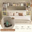 Lit plateforme Pine Wood-483082445