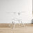 Steel Foldable Gullwing Drying Rack