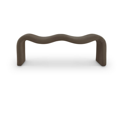 Willow Fabric Bench