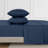Kathy Ireland 500 Thread Count Tencel Cooling Cotton 4-Piece Sheet Set-116561002-116561000