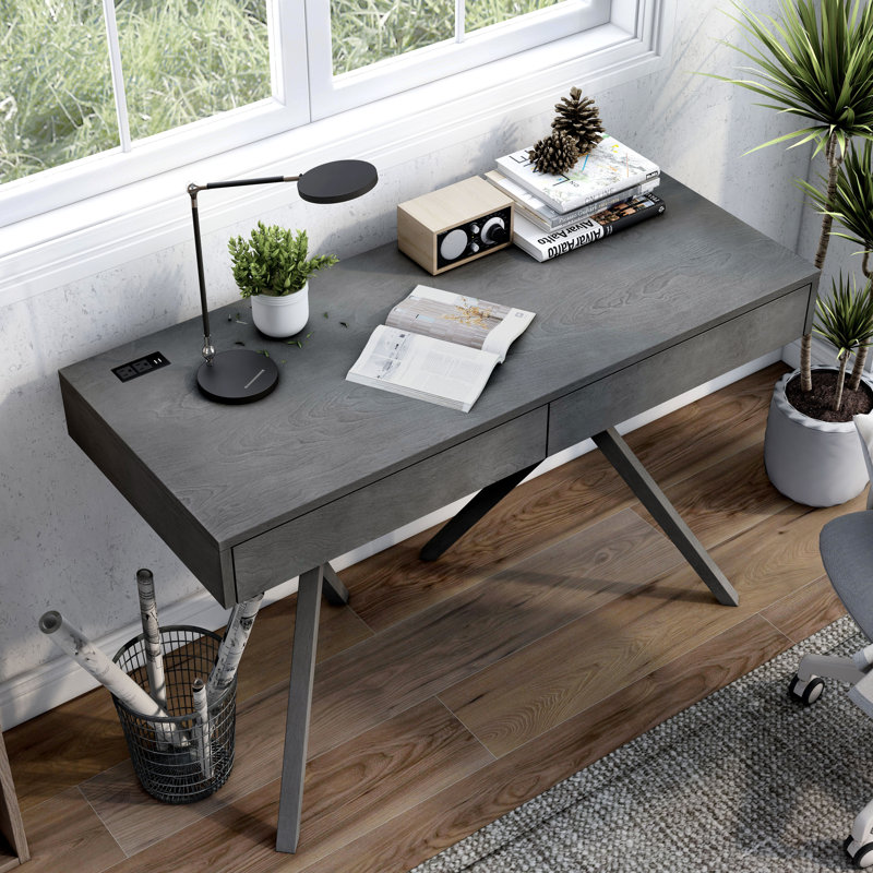 Bureau Jabary, gris