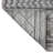 Hand Woven Overtufted Kilim Contemporary Polypropylene Light Gray Rectangle Indoor Area Rugs-1703858996