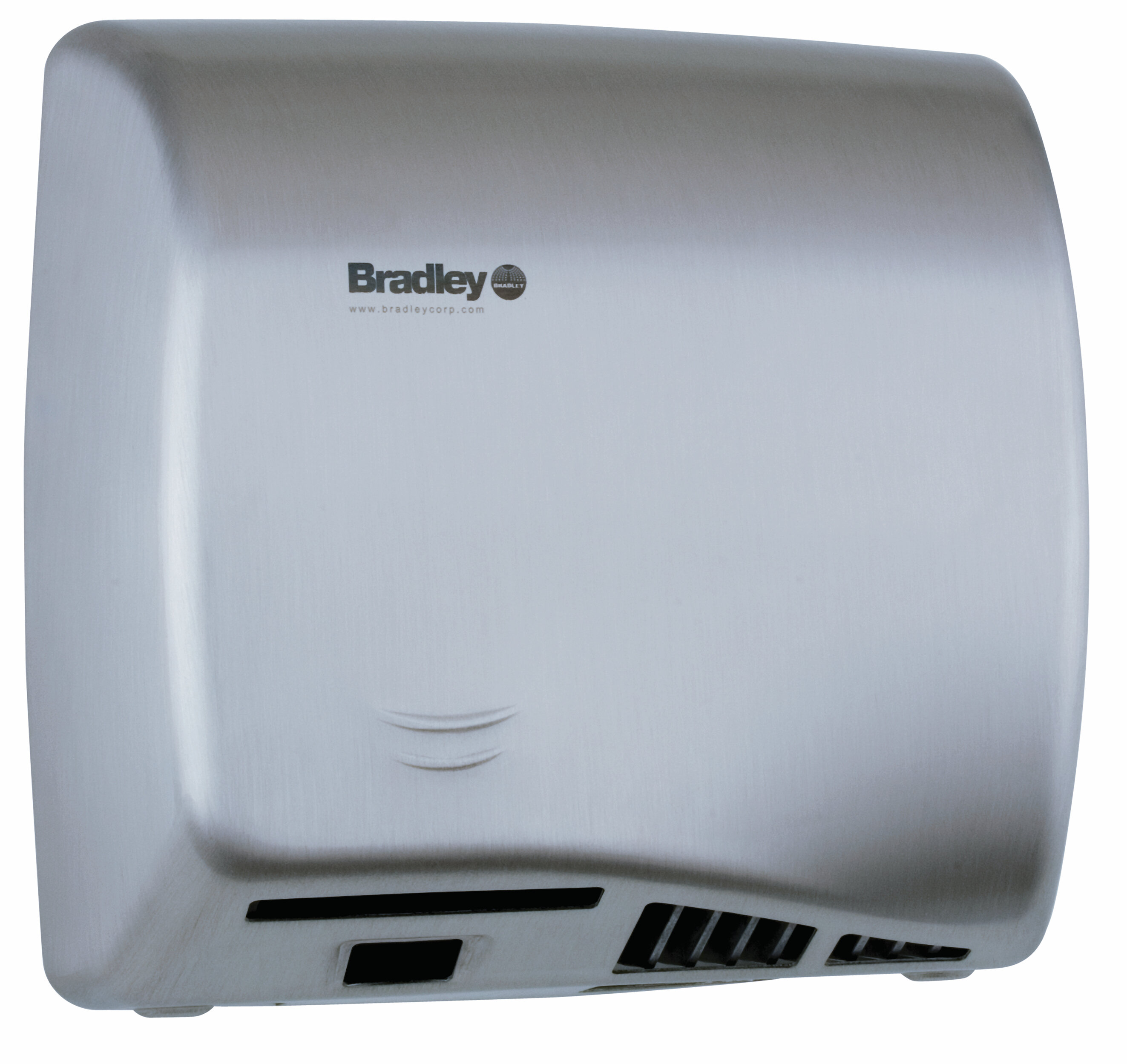 Bradley Corporation 120 Volt Automatic Hand Dryer Wayfair