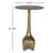 Monadnock End Table-886307310
