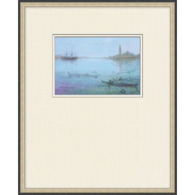 Fishing By Moonlight 4 Painting